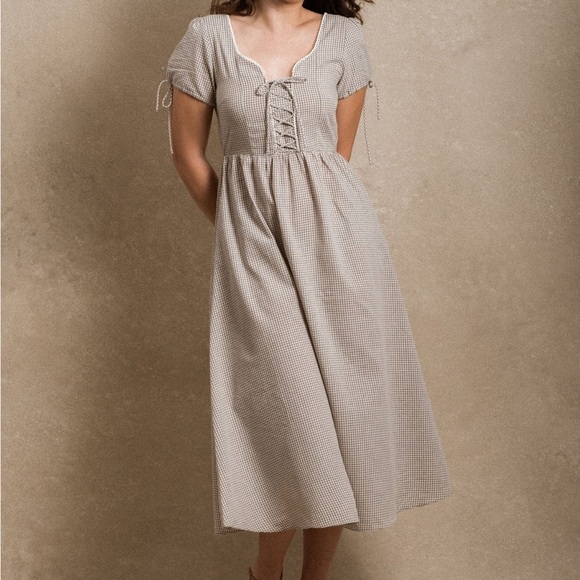 Neuflora Pembroke Dress, size m NWOT - Picture 6 of 7